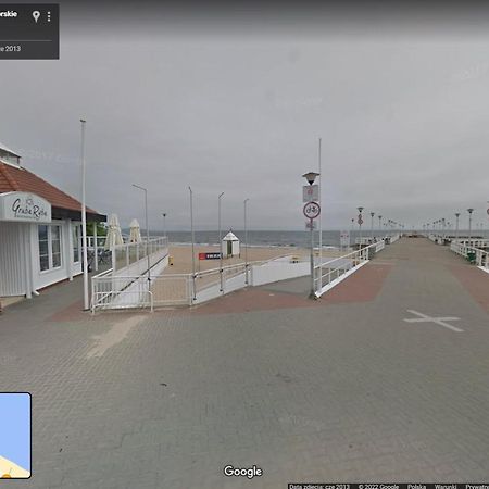Mieszkanie 2-Pokojowe Blisko Plazy Gdansk Exterior foto