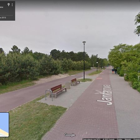 Mieszkanie 2-Pokojowe Blisko Plazy Gdansk Exterior foto