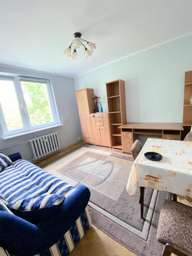 Mieszkanie 2-Pokojowe Blisko Plazy Gdansk Exterior foto